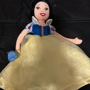 Snow White/ Evil Queen Doll from WDW.